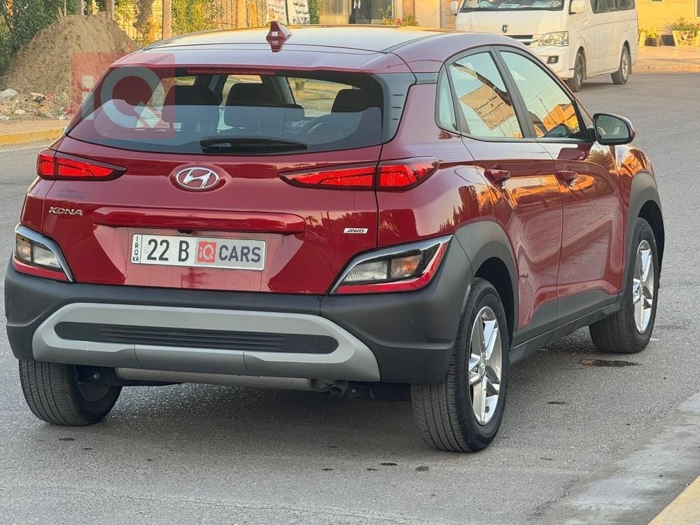 هيونداي كونا